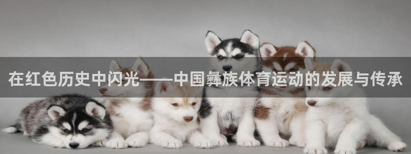 oety欧亿：在红色历史中闪光——中国彝族体育运动的发展与传承