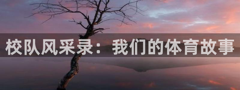 oety欧亿：校队风采录：我们的体育故事