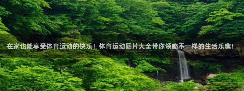 oety欧亿：在家也能享受体育运动的快乐！体育运动图片大全带你领略不一样的生活乐趣！